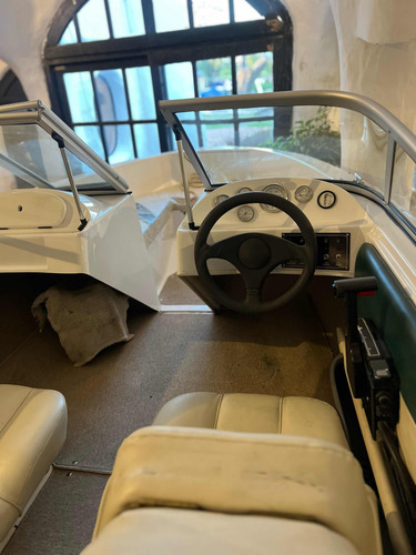 Regnicoli 510 Open Restaurada Mercury/mariner 90 Hp