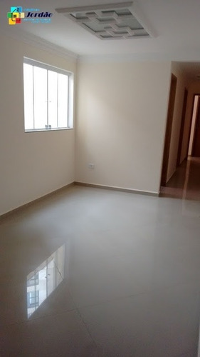 Imagem 4 de 15 de Cobertura Com Telhado E Churrasqueira - 2 Vagas - 2 Suites - 592