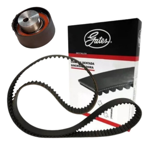 Kit Correia Dentada + Tensor Punto T-jet 1.4 16v 2009 A 2017