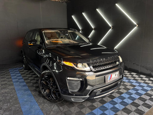 Land Rover Range Rover Evoque 2.0 Si4 Se Dynamic 5p