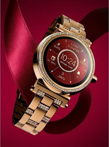 Reloj Para Dama Smartwatch Mkt5023