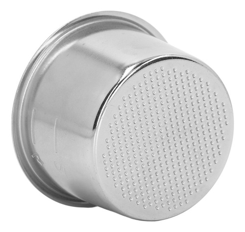 Cesta Con Filtro Poroso, 4 Tazas, Acero Inoxidable, Portafil