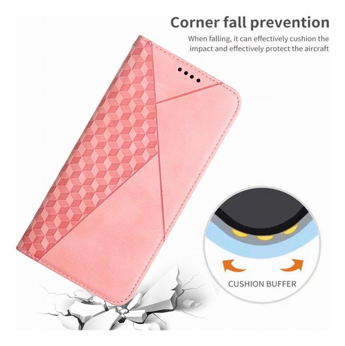 B Funda Tipo Cartera Para Xiaomi Mi 12t Poco C50 X5 11a 10s