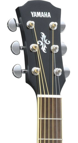 Violão Eletroacústica Yamaha Apx600 Para Destros Old