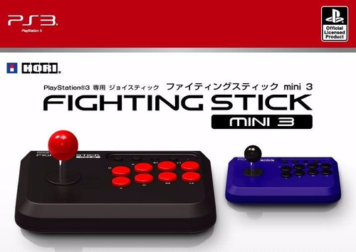 Fighting Stick Mini 3 Para Ps3