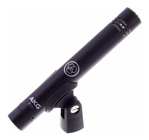 Akg P170 Microfono De Condensador De Instrumento -perception