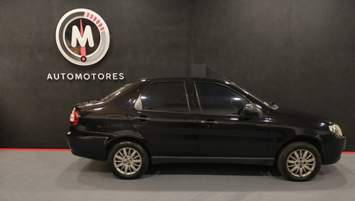 Fiat Siena 1.4 El Pack Seguridad Gnc 2013 Mautomotoresok