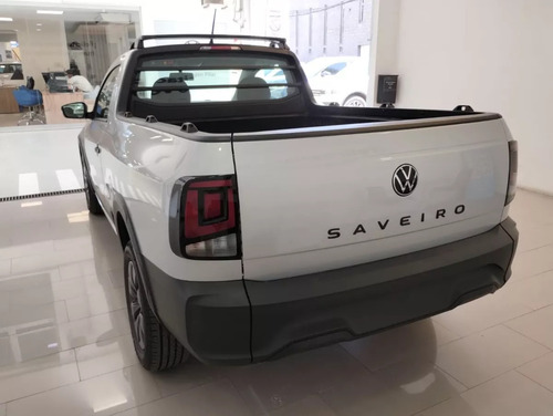 Volkswagen Saveiro 1.6 Trendline