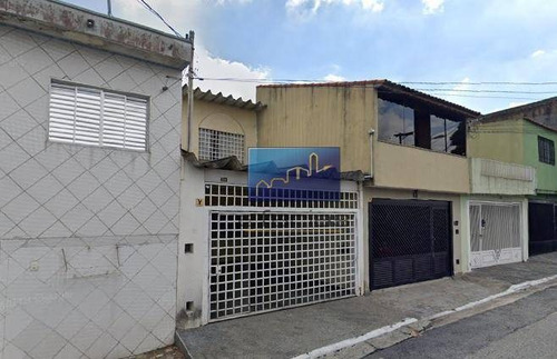 Imagem 1 de 19 de Sobrado Com 2 Dormitórios À Venda, 96 M² Por R$ 500.000 - Ermelino Matarazzo - São Paulo/sp - So1152