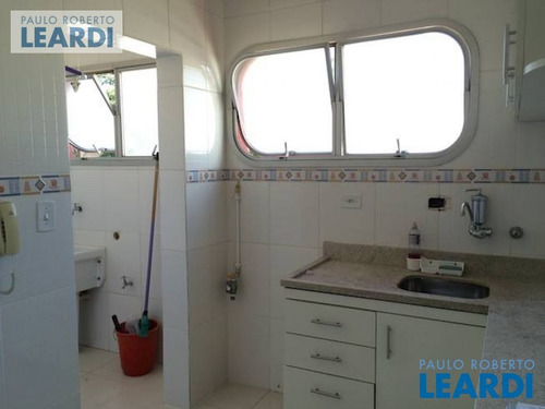 Imagem 4 de 6 de Apartamento - Brooklin - Sp - 497123