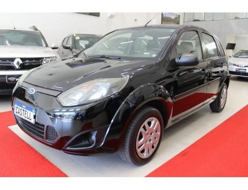 Imagem 1 de 9 de Ford Fiesta 1.6 Rocam 8v Flex 4p Manual