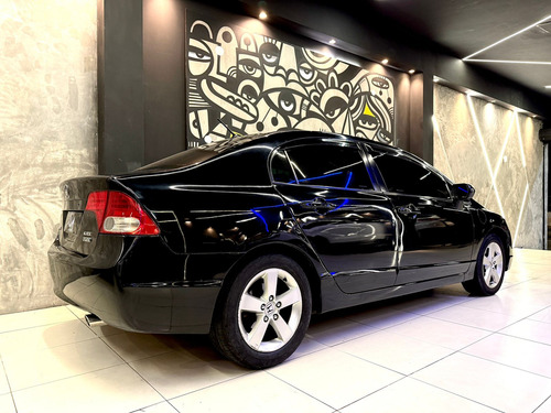 Honda Civic New Civic LXS 1.8 (Aut) (Flex)