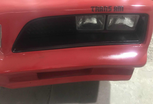 Pontiac Transam 6.6l