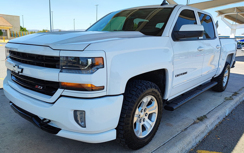 Chevrolet Cheyenne 5.4 2500 Doble Cab Lt Z71 4x4 At