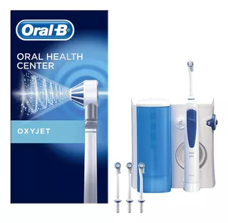 Oral-b Oxyjet Irrigador Dental Con Tecnología