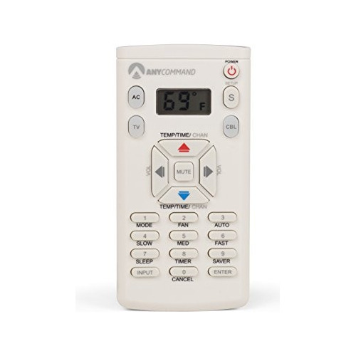 Anycommand Acr30 Control Remoto Universal Para Acondicionado