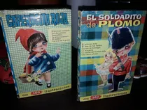 Comprar Colección Heidi X4 - Caperucita + Soldadito De Plomo + Otros