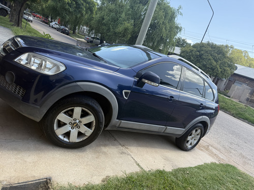 Chevrolet Captiva 2.0 Vcdi Lt Mt