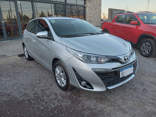 Toyota Yaris 1.5 107Cv Xls Pack Cvt