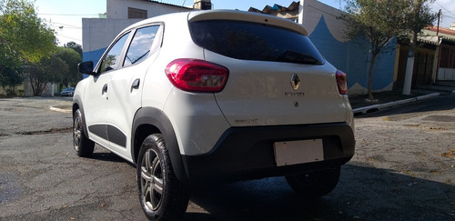 Kwid Zen 1.0 2021