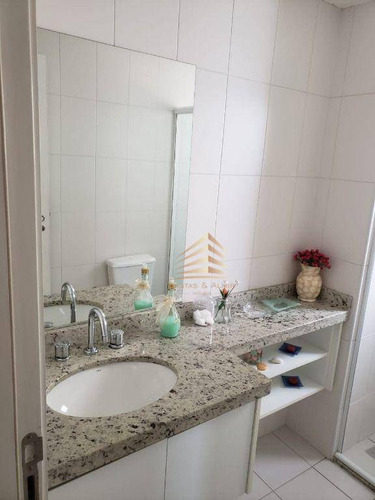 Imagem 28 de 30 de Apartamento Com 3 Dormitórios À Venda, 109 M² Por R$ 785.000,00 - Macedo - Guarulhos/sp - Ap1579