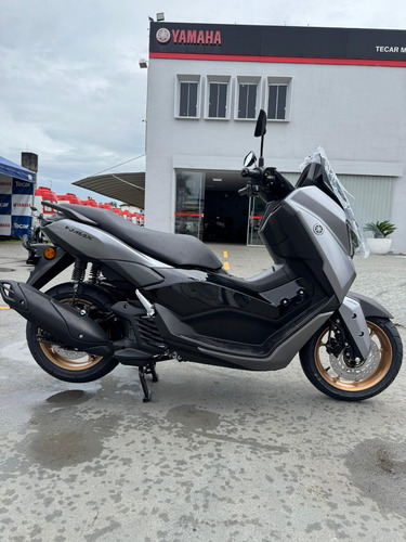 Consórcio Nacional Yamaha Nmax Com Parcelas A Partir 480,86.