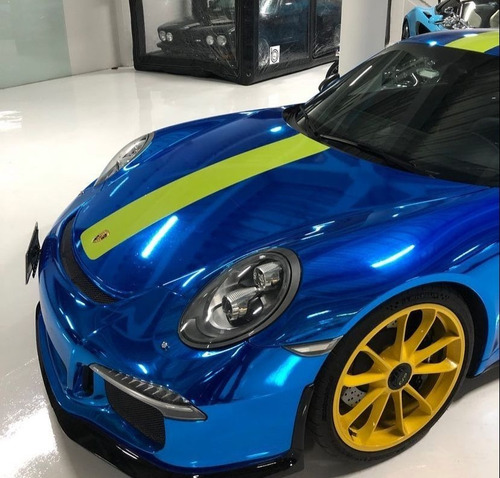 Imagen 1 de 8 de Porsche Gt3 2015
