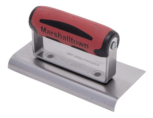 Imagen 2 de 5 de Orillador 6 X 3 Radio 3/8 L1/2 Acero Inox. Mango Durasoft
