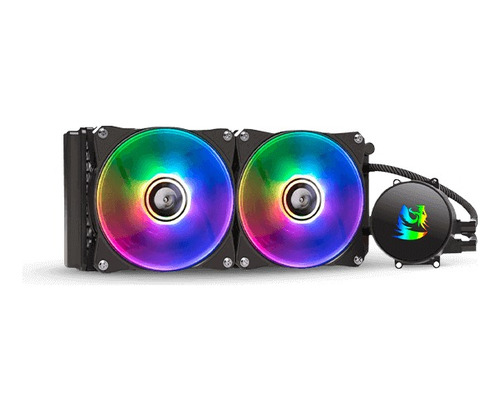 Ventilador Pc Effect Cpu Cooler Ccw3000 | Redragon