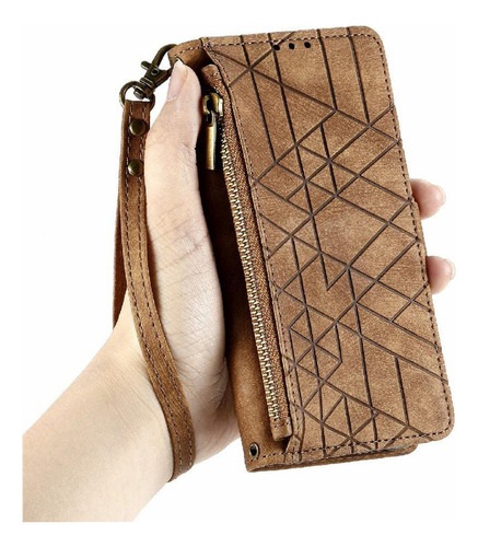 Funda Abatible Para Motorola Edge 50 Fusion A Prueba De De