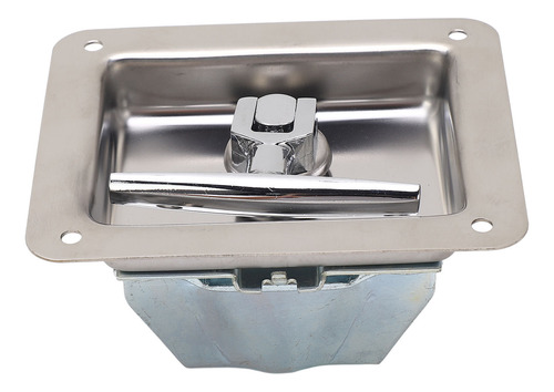 Camión De Alta Resistencia Tool Latch Con Mango En T De Acer