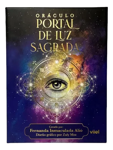 Oráculo Portal De Luz Sagrada