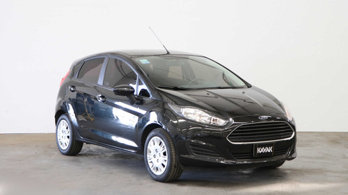 Ford Fiesta Kinetic Design 1.6 S 120cv - 150822 - C(p)