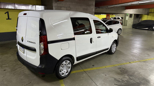 Renault Kangoo 1.5 Furgon Ph3 Confort 5as Lc