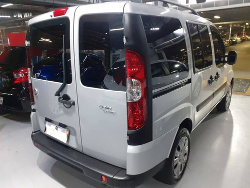 Fiat Doblò 1.8 Mpi Essence 7l 16v Flex 4p Manual