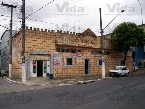 Loja/salão Para Locação Em Cipava - Osasco - 31029