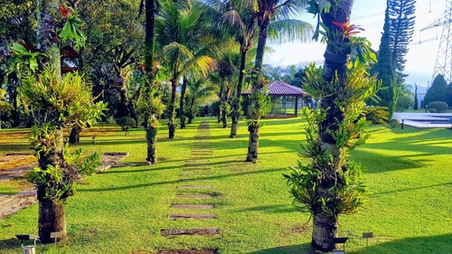 Chácara Alto Padrão Para Aluguel/locação, Bom Jardim, Jundiaí - Ch00070 - 69028370