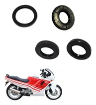 Comprar Retentor Roda Dianteira + Traseira Honda Cbr 450 Sr (04 Pç)