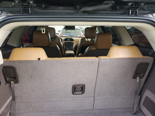 Imagen 10 de 14 de Buick Enclave Premium 2017 (sa37)