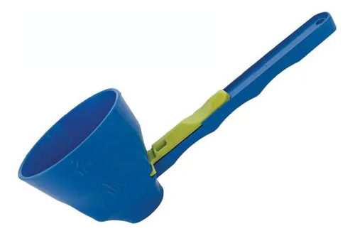 Scoop Cuchara De Proteina Preentreno Embudo Botellas Gym