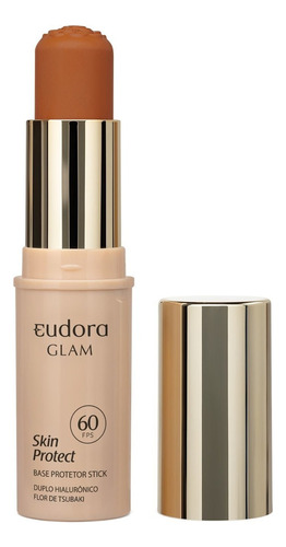 Base Protetor Stick Eudora Glam Skin Protect Cor 85 8,2g