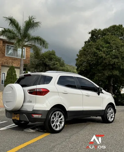 Ford Ecosport 2.0 Titanium At