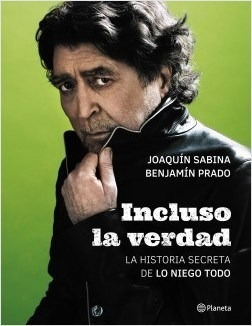 Incluso La Verdad - Sabina Joaquin (libro)