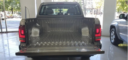 Imagen 10 de 19 de Volkswagen Amarok Hl 4x4 At My23 #36