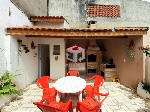 Imagem 8 de 22 de Casa À Venda, 2 Quartos, 2 Vagas, Novo Oratório - Santo André/sp - 113373