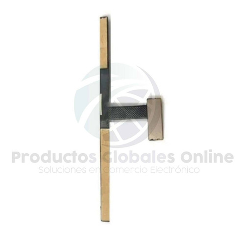 Flex Encendido Volumen Compatible Motorola G9 Plus Xt2087