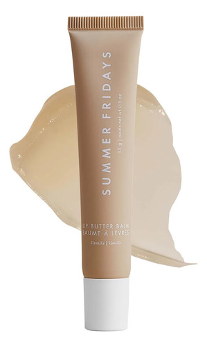 Bálsamo Summer Fridays Lip Butter Balm Vanilla