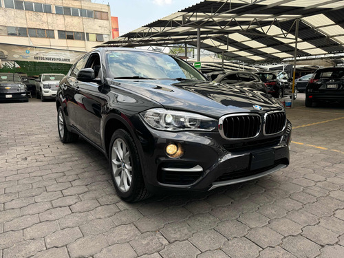 BMW X6 3.0 Xdrive 35ia At