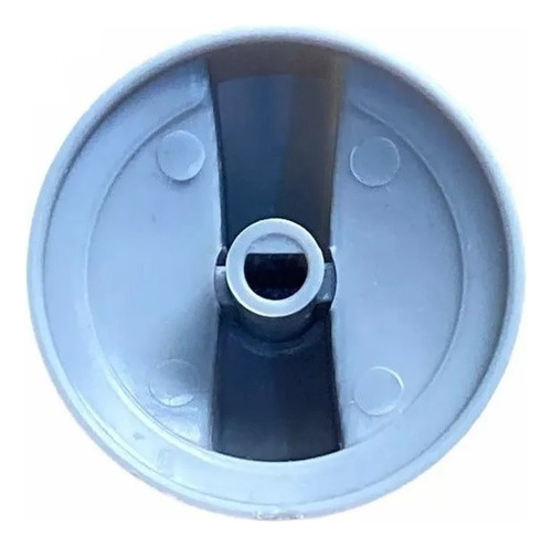 Perilla Gris Para Estufa Mabe Linea Plata Juego De 7 Pz