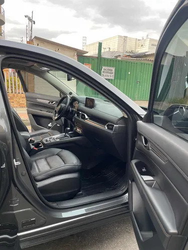 Mazda CX-5 2.5 Grand Touring Camioneta